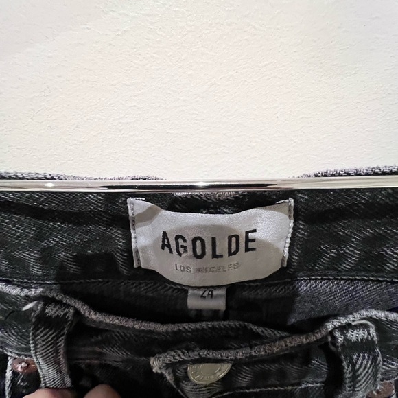 Agolde 90s Crop - Picture 5 of 5